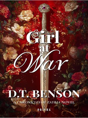 cover image of Girl at War